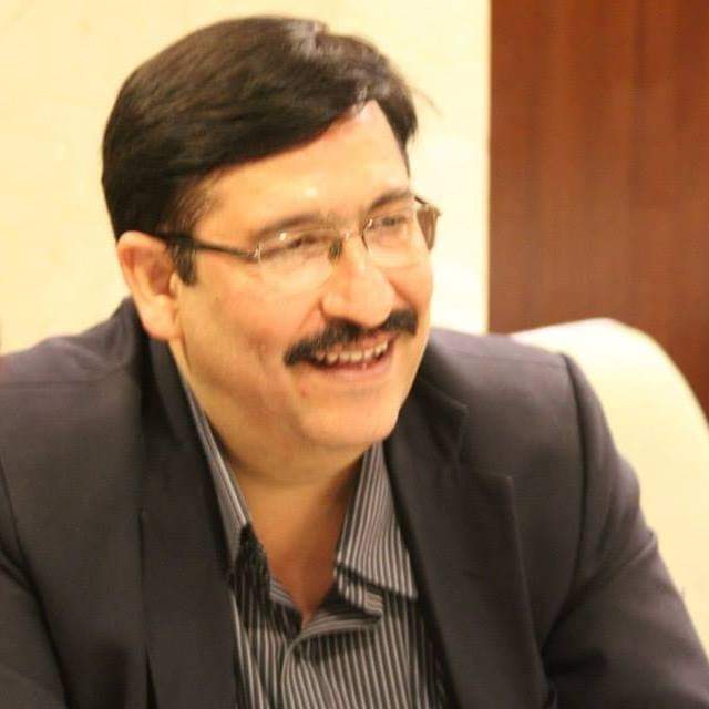 Vivek Chopra